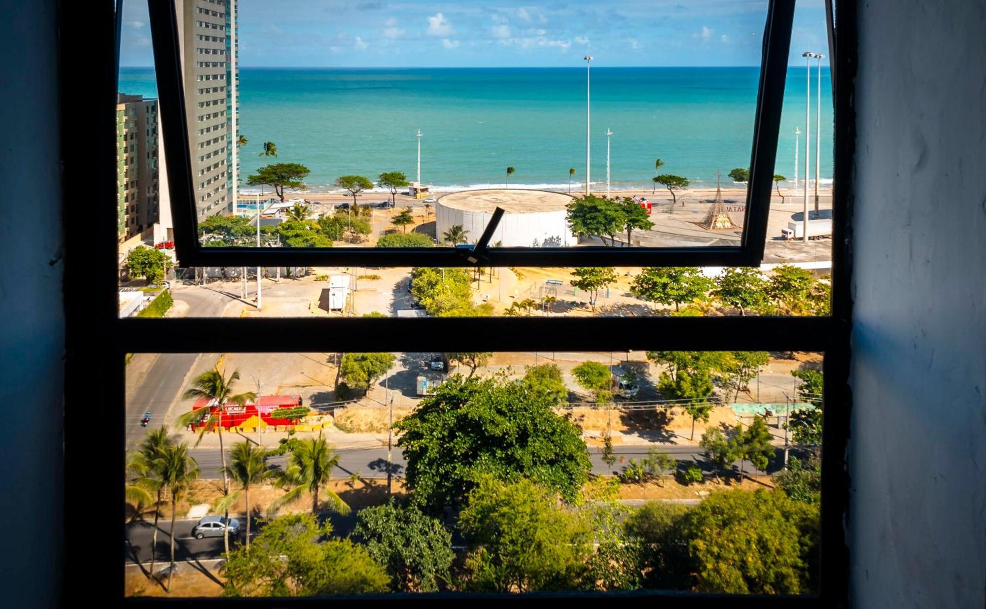 Apart Boa Viagem Seaview Recife Exterior foto