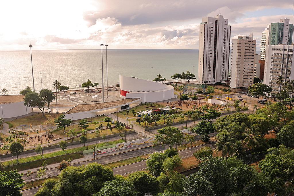 Apart Boa Viagem Seaview Recife Zimmer foto